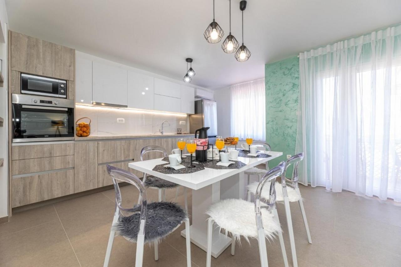 Apartman Grzetic Silo  Bagian luar foto