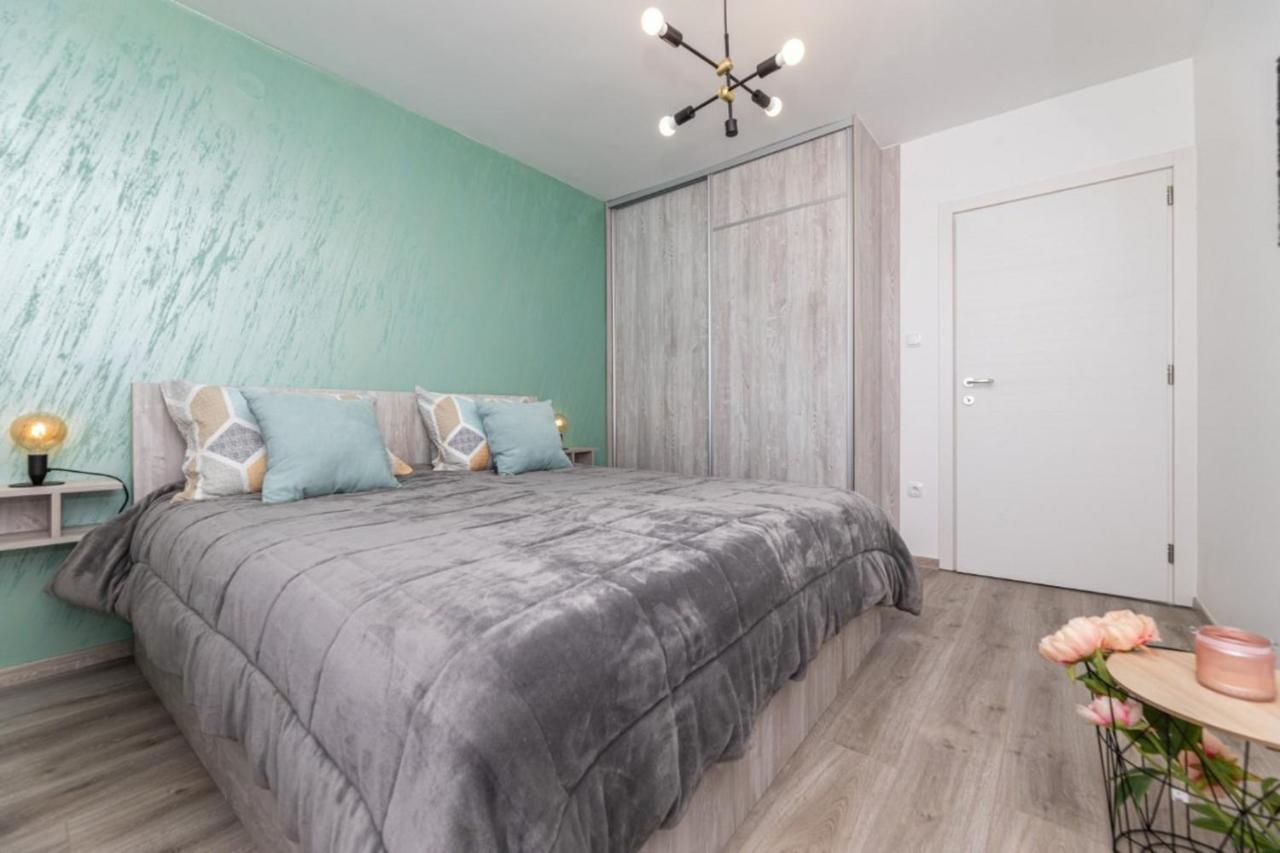 Apartman Grzetic Silo  Bagian luar foto