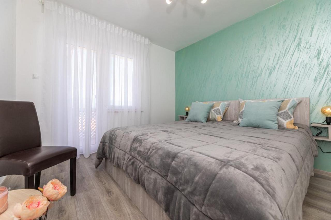Apartman Grzetic Silo  Bagian luar foto