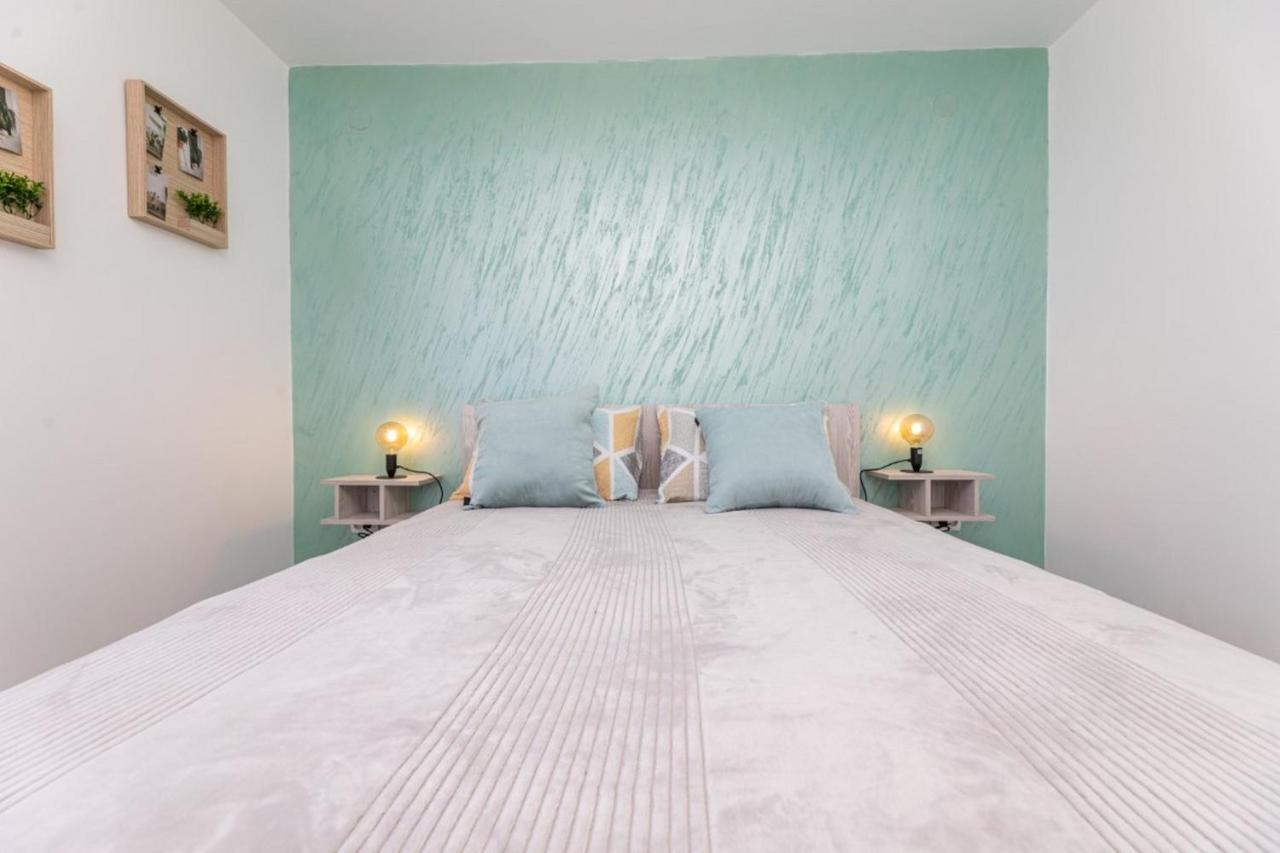 Apartman Grzetic Silo  Bagian luar foto