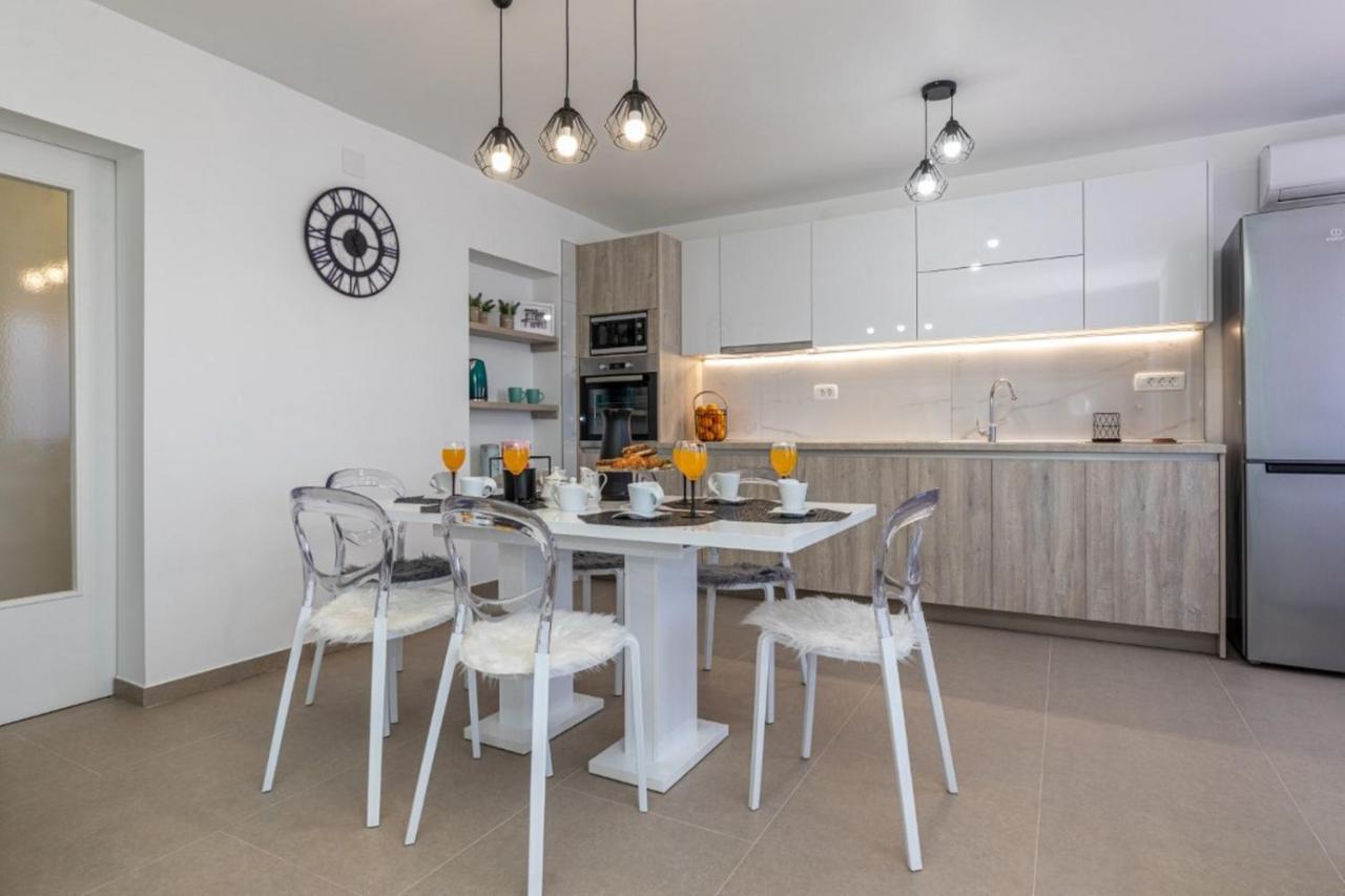 Apartman Grzetic Silo  Bagian luar foto