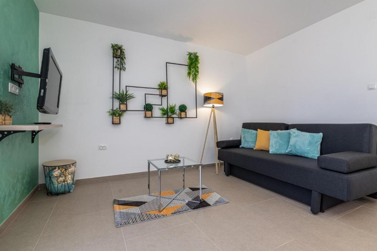 Apartman Grzetic Silo  Bagian luar foto