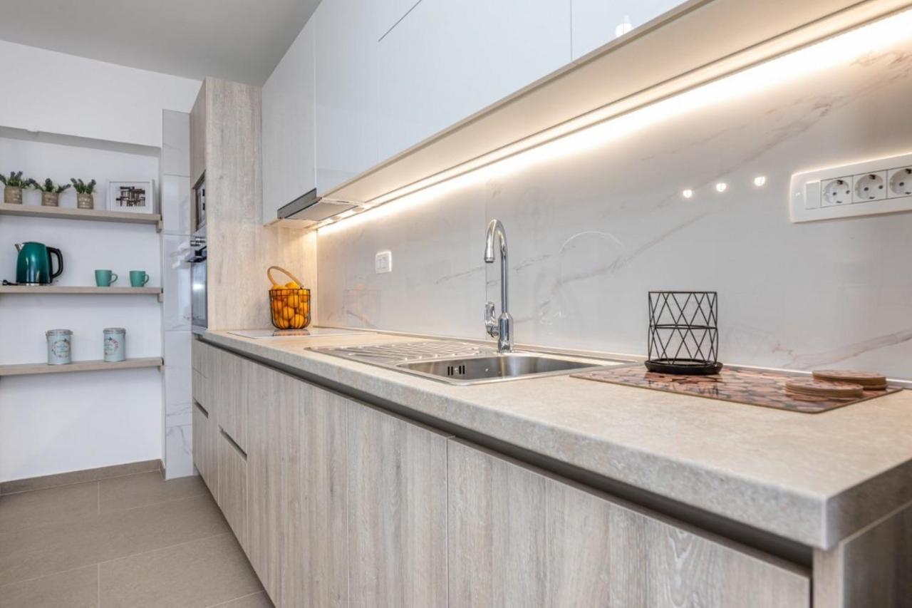 Apartman Grzetic Silo  Bagian luar foto