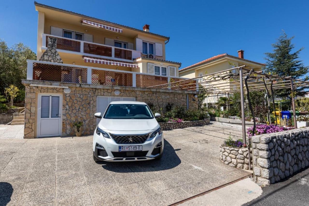 Apartman Grzetic Silo  Bagian luar foto