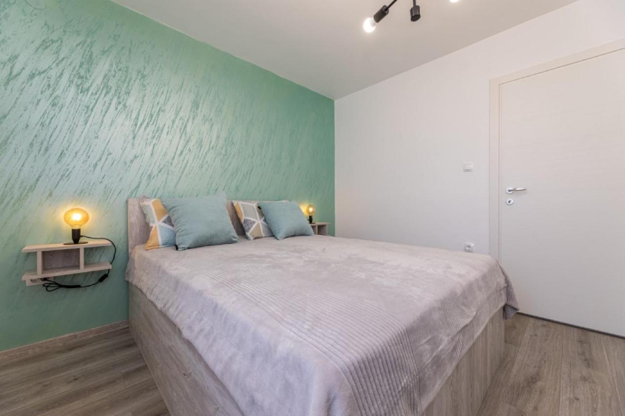 Apartman Grzetic Silo  Bagian luar foto